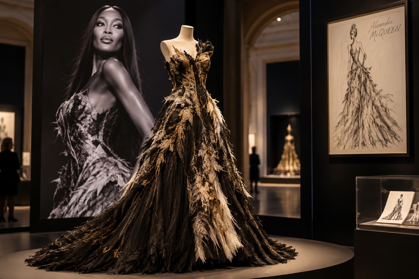 Can a Dress Be Worth $1 Million? The McQueen Auction, Explained