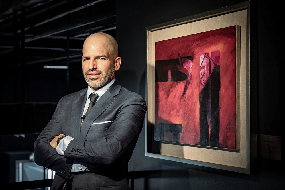 Juan Carlos Maldonado Collection: Geometric Abstraction in Miami