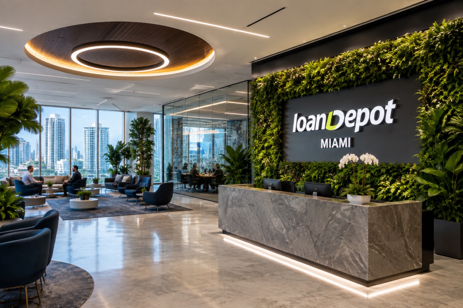loanDepot Miami: New Corporate Center Opens September 2026