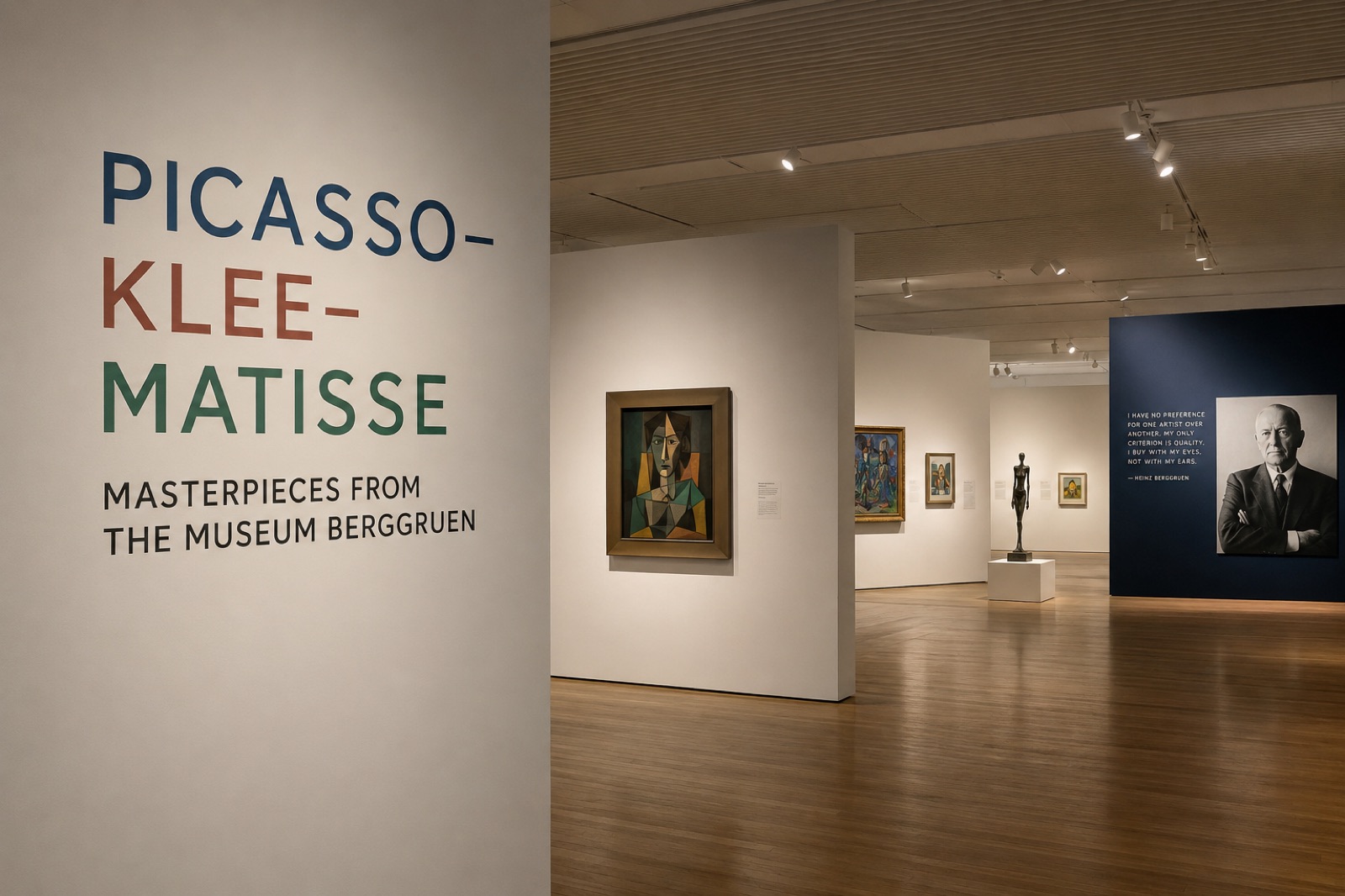 Picasso Exhibition in Miami: PAMM's Picasso-Klee-Matisse