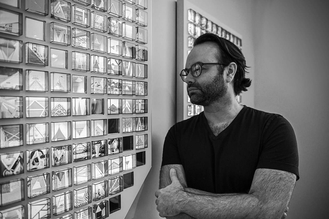 Richard Conti: An Emerging Artist Redefining Art With a Unique Vision