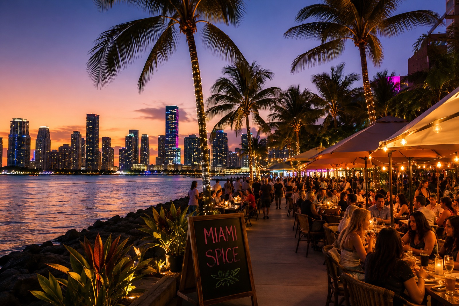 Things to Do in Miami in September 2026: Concerts, Sports, Food