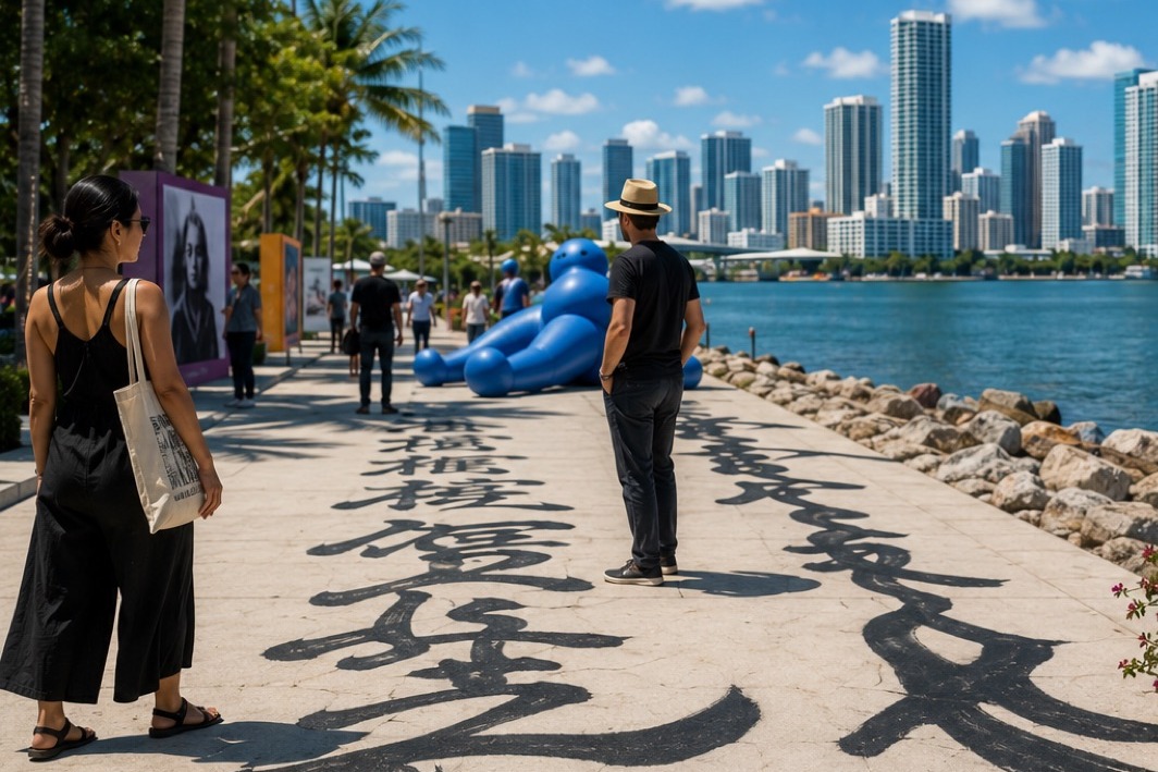 WaveMaker Grants 2026: 12 Miami Artists Share $60,000